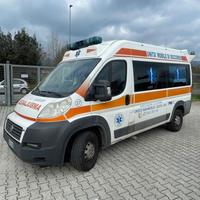 FIAT DUCATO AMBULANZA (SANNIC11) VP