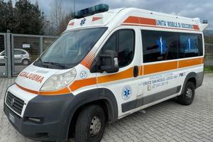 FIAT DUCATO AMBULANZA (SANNIC11) VP