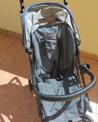 passeggino leggero ripiegabile