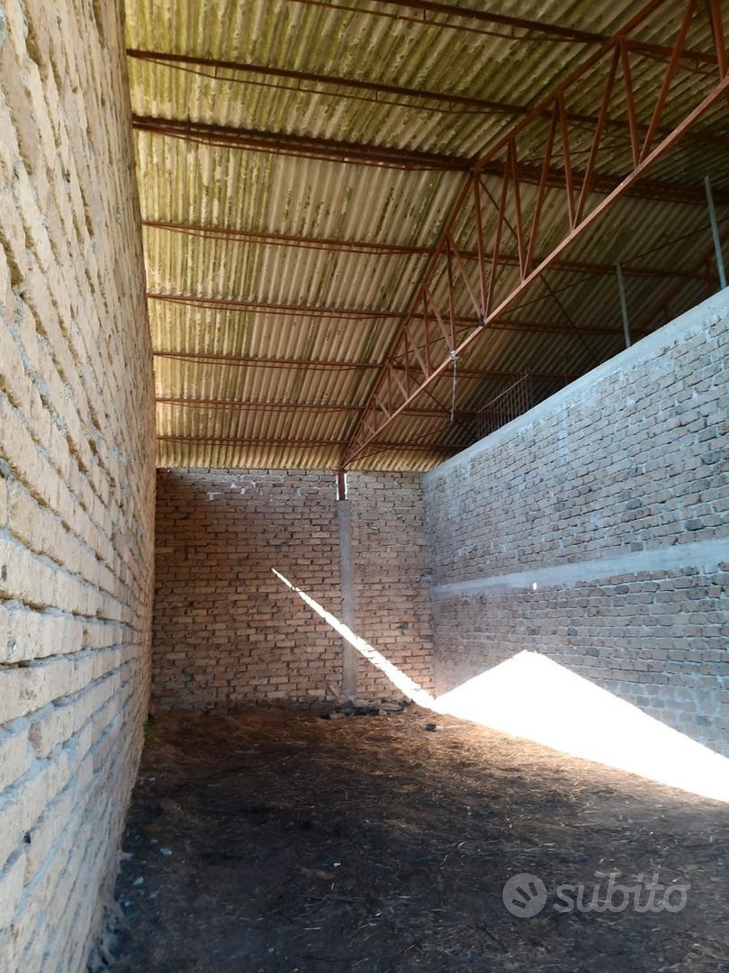 Terreno agricolo + capannone/fienile - Vista 5