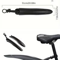 Parafanghi cavalletto camera d'aria 