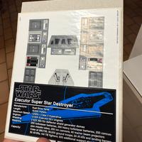 Adesivi lego 10221 originali