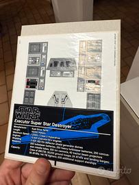 Adesivi lego 10221 originali