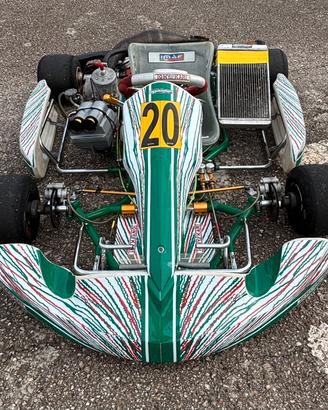 Tony kart kz