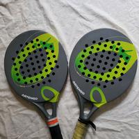 Coppia racchette padel Artengo