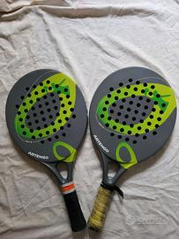 Coppia racchette padel Artengo