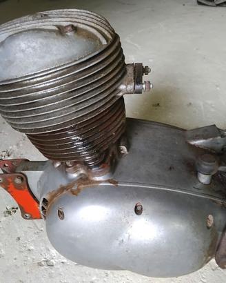motore moto morini 175 completo