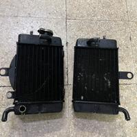 Radiatori Honda Transalp XL 600 V