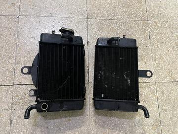 Radiatori Honda Transalp XL 600 V