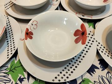 PIATTI PIÙ COPPETTE