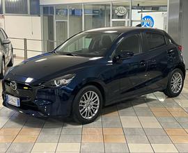 MAZDA 2 1.5 e-Skyactiv-G 90 CV M Hybrid Exclusiv