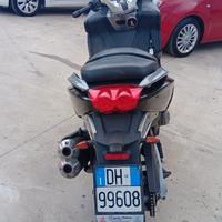 Gilera GP 800 - 2008