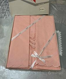 Tovaglia da tavola Dory Linea Tavola nuova rosa