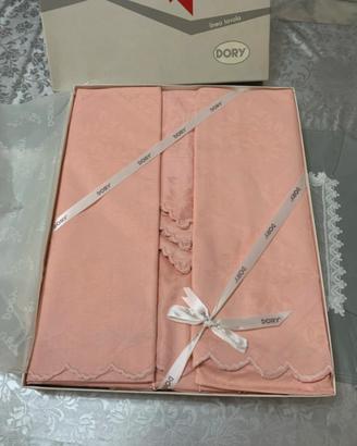 Tovaglia da tavola Dory Linea Tavola nuova rosa