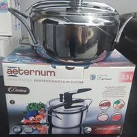 Pentola a Pressione 3.5LT Divina Aeternum