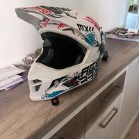 Casco Integrale Cross — Acerbis