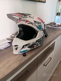 Casco Integrale Cross — Acerbis