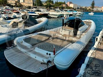 MAGAZZU’ MX13 COUPE’ – PRONTO ALLA NAVIGAZIONE