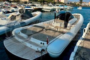 MAGAZZU’ MX13 COUPE’ – PRONTO ALLA NAVIGAZIONE