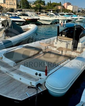 MAGAZZU’ MX13 COUPE’ – PRONTO ALLA NAVIGAZIONE