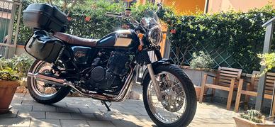 moto Swm/ Mash six hundred 650