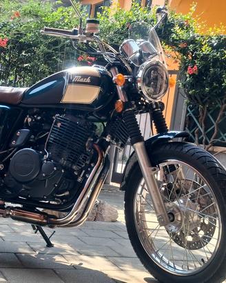 moto Swm/ Mash six hundred 650