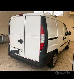Fiat Doblo 1.9 JTD cat Cargo 2006