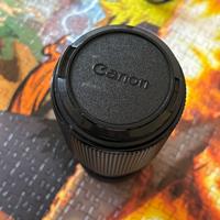 Obiettivo Canon zoom lens