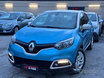 Renault Captur 1.5 dCi 8V 90 CV Energy NAVI