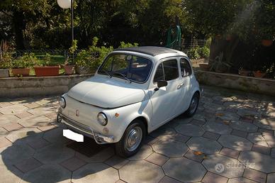 Fiat 500L epoca