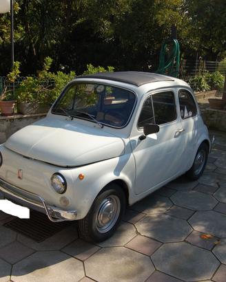 Fiat 500L epoca