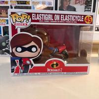 funko pop Elastic girl
