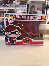 funko pop Elastic girl