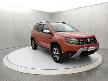 Dacia Duster 1.0 tce Prestige up Gpl 4x2 100cv
