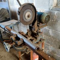 Troncatrice per metalli 220V