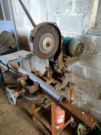 Troncatrice per metalli 220V