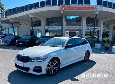 BMW Serie 3 330d Touring xdrive Msport auto