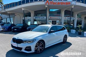 BMW Serie 3 330d Touring xdrive Msport auto