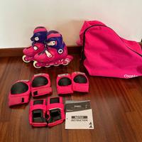 Pattini roller bambina