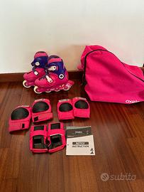 Pattini roller bambina