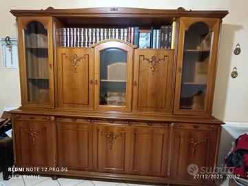 antico mobile legno