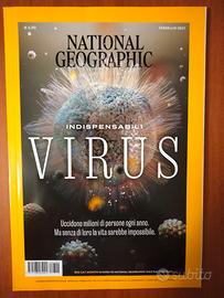 Rivista National Geographic
