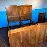 Antica camera da letto