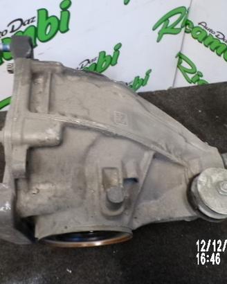 DIFFERENZIALE POSTERIORE SLK R172 2.1 CDI 2016