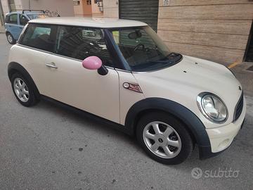 MINI ONE modello 2011 euro 5 neopatentati