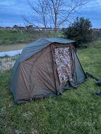 Brolly Carpfishing