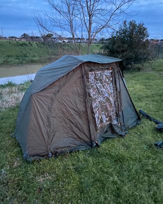 Brolly Carpfishing