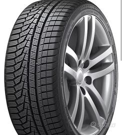 4 pneumatici Hankook winter 225/45 R17