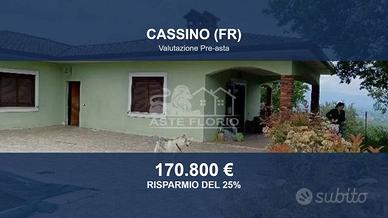 Immobile in asta di 210 m² con più di 5 locali a C