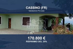 Immobile in asta di 210 m² con più di 5 locali a C